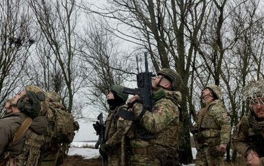 Kvarovi na Starlinku onemogućili komunikaciju između ruskih oružanih snaga