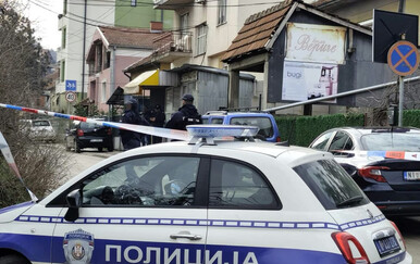 Uhićen muškarac osumnjičen za ubojstvo Aleksandre Šarković