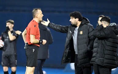 VIDEO Lovrić dosudio neobičan kazneni udarac za Lokomotivu, igračima Gorice ništa nije bilo jasno