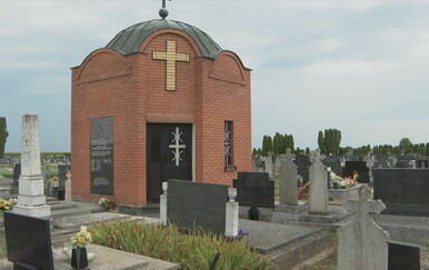 Mauzolej četničkog vođe više ne stoji stotinjak metara od mjesta pogibije redarstvenika