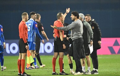 VIDEO Carević potpuno poludio na bizarnu odluku i zaprijetio bojkotom na Maksimiru