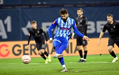 Gorica promašila dva kaznena udarca protiv Lokomotive: Zadnji put viđeno 2017. godine