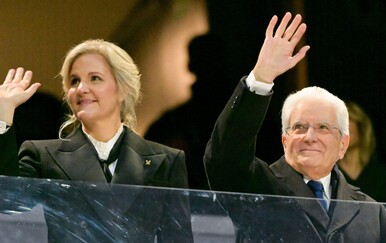 Talijani briljiraju otvaranjem Olimpijskih igara, pogledajte tko je tramvajem dovezao predsjednika i oduševio fanove