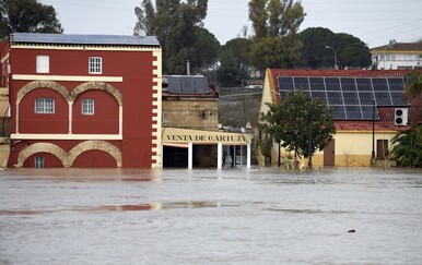 Oluja Leonardo poharala Španjolsku i Portugal, traži se odgoda predsjedničkih izbora