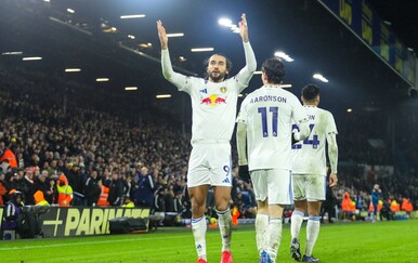 VIDEO Leeds zasluženo slavio nad Nottingham Forestom