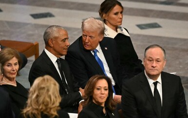 Trump osudio, ali se nije ispričao za video u kojemu Obame prikazuje kao majmune