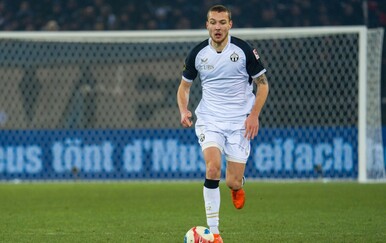 David Vujević uskoro u hrvatskom dresu