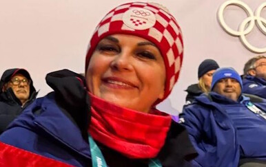 Kolinda Grabar-Kitarović na otvaranju Zimskih olimpijskih igara u Milanu