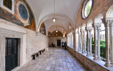 Pijani franjevac prijetio svećenicima u Dubrovniku