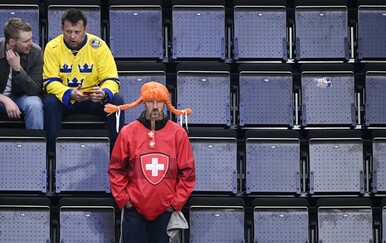Drama u Italiji! Norovirus i u švicarskoj hokejaškoj reprezentaciji