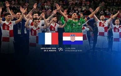 Spektakl u Ljubljani! Hrvatska lovi povijesnu broncu pred 12 tisuća navijača!