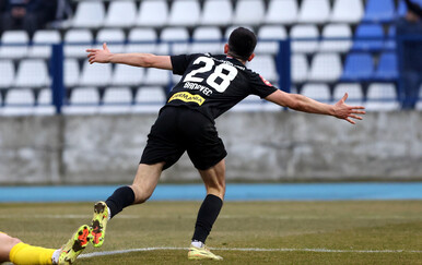 Vukovar 1991 pobijedio Istru 1961 3:2 u 21. kolu HNL-a