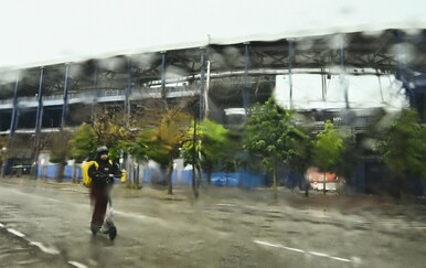 Otkazana utakmica Seville i Girone zbog kišnog nevremena