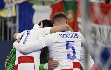 Hrvatski igrači slave