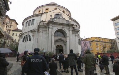 Drukčija subota u Rijeci: Aktivisti na misi s moliteljima, staju s akcijama