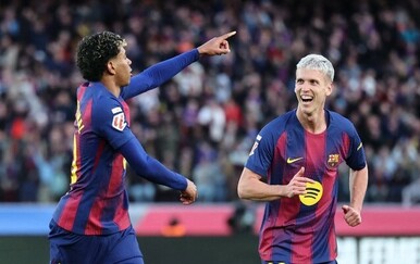 Barcelona pobijedila Mallorcu 3:0 u 23. kolu La Lige