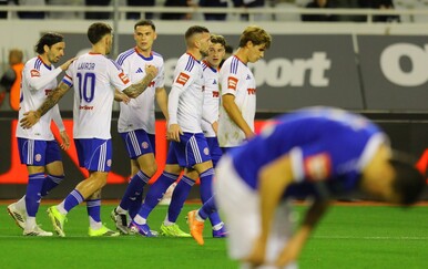 Hajduk rutinski svladao Slaven Belupo i upisao prve bodove u 2026. godini