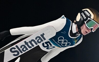 Šok za Sloveniju na OI: Prevc bez zlata, ono odlazi u Norvešku