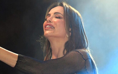 Severina se osvrnula na koncert u Samoboru