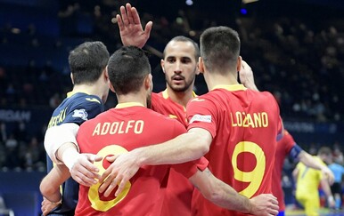 Europsko prvenstvo u futsalu: Španjolska prvak nakon 5:3 protiv Portugala