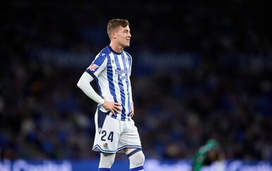 VIDEO Strašan peh za Luku Sučića: Zabio u La Ligi nakon 16 mjeseci pa doživio hladan tuš