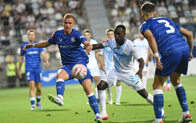 Skaut velikana stiže na utakmicu Rijeke i Dinama