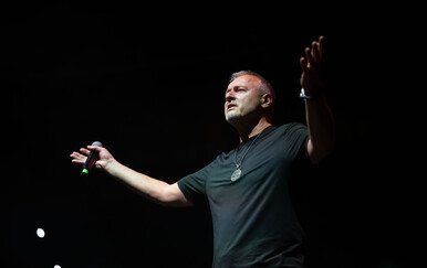 Thompson održao govor na drugom koncertu u Rijeci