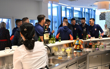 Pogledajte doček za futsal reprezentaciju u Zagrebu nakon povijesne bronce
