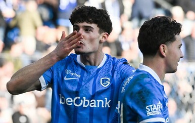 Genk slavio u derbiju i poslao jaku poruku Dinamu pred Maksimir