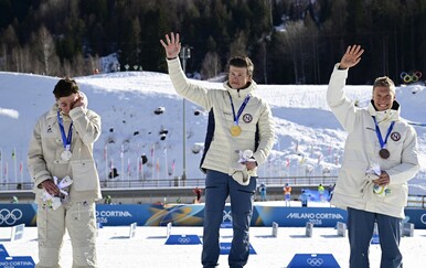 Danas su podjeljene olimpijske medalje u skiatlonu! Moguće da se pitate što je to