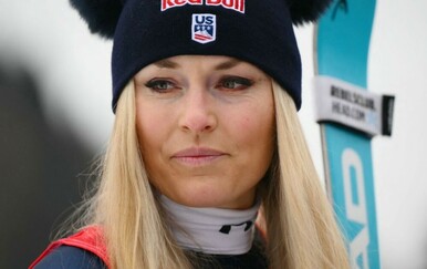 Tko je Lindsey Vonn?