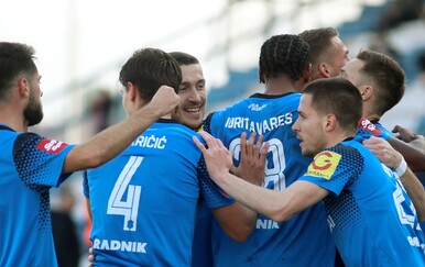 Varaždinu tri boda, užasni i bezidejni Sopićev Osijek ponovno na dnu