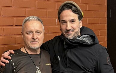 Marin Miletić pozirao s Markom Perkovićem Thompsonom u Rijeci