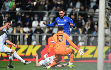 UŽIVO RIJEKA - DINAMO: Počeo je derbi kola na Rujevici