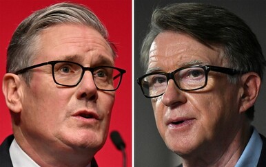 Šef kabineta britanskog premijera Keira Starmera podnio je ostavku zbog afere