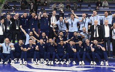 Evo gdje možete već za par dana pozdraviti hrvatske futsalske reprezentativce!