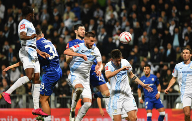 UŽIVO RIJEKA - DINAMO: Modri preuzeli konce, Zlomislić spasio prvake