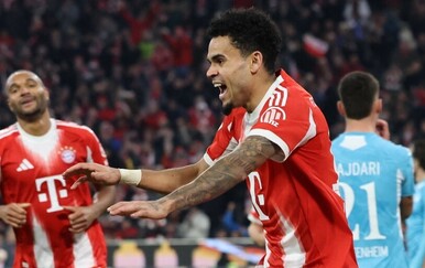 Bayern pobijedio Hoffenheim 5:1 u 21. kolu Bundeslige