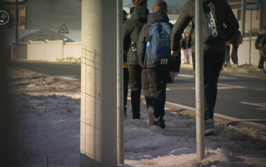 Mještani desetljećima upozoravaju na dionicu na kojoj je već ugašen dječji život: "Šaljemo djecu u školu, ali s grčem u želucu"