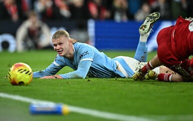 VIDEO Neviđena VAR situacija podijelila nogometnu Europu: Je li gol Manchester Cityja trebao biti priznat?