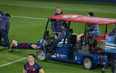 VIDEO Dani Rodriguez bio je velika želja Dinama, sada je doživio strašnu ozljedu