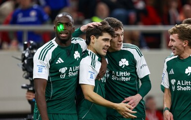 Panathinaikos svladao Olympiacos u gostima: Jagušić ostao bez nastupa