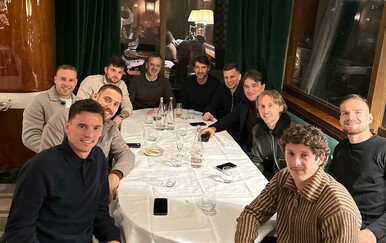 Zlatko Dalić okupio vatrene u Italiji, Perišić se javio u komentarima: "Mi smrdimo"