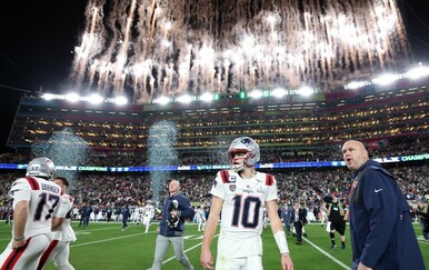 Seattle Seahawski osvojili Super Bowl, muškarac izazvao prekid: Na tijelo je ispisao tri riječi