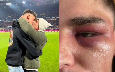 Njemački sudac zaprosio dečka na stadionu, a par dana nakon brutalno su ga pretukli