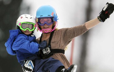 Majka i sin zajedno će nastupiti na Zimskim olimpijskim igrama