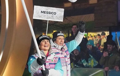 Majka i sin ispisali povijest na Zimskim olimpijskim igrama u Milanu i Cortini