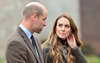 Princ William i Kate Middleton komentirali skandal njegovog strica