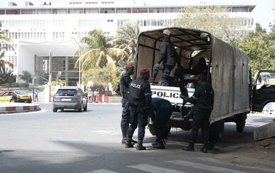 Senegal uhitio 14 članova navodne pedofilske bande povezane s Francuskom