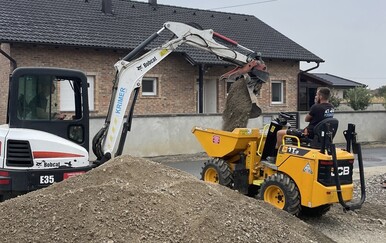 Gradnja, adaptacija ili uređenje? Ovi strojevi rješavaju posao brže nego što mislite